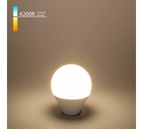 Светодиодная лампа Elektrostandard - BLE1443/ Mini Classic LED 9W 4200K E14 a058933