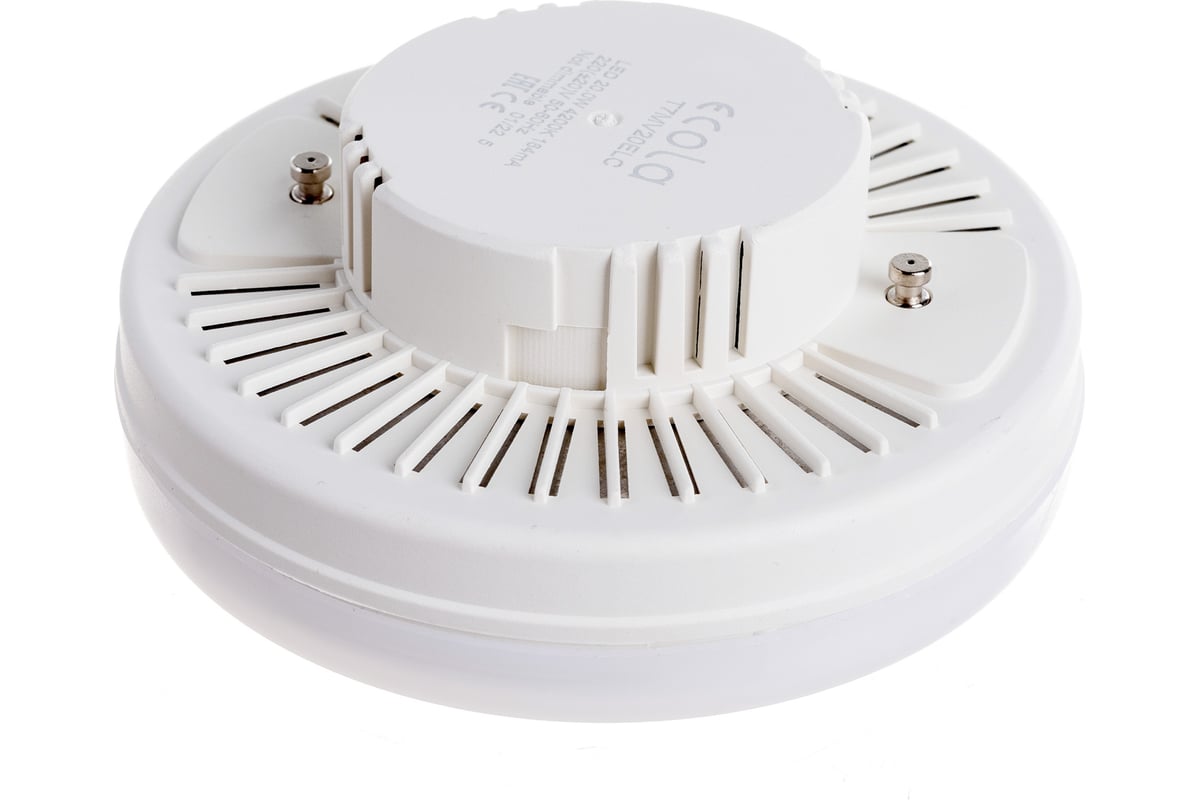 Светодиодная лампа Ecola GX70 LED 20,0W Tablet 220V 4200K матовое ...