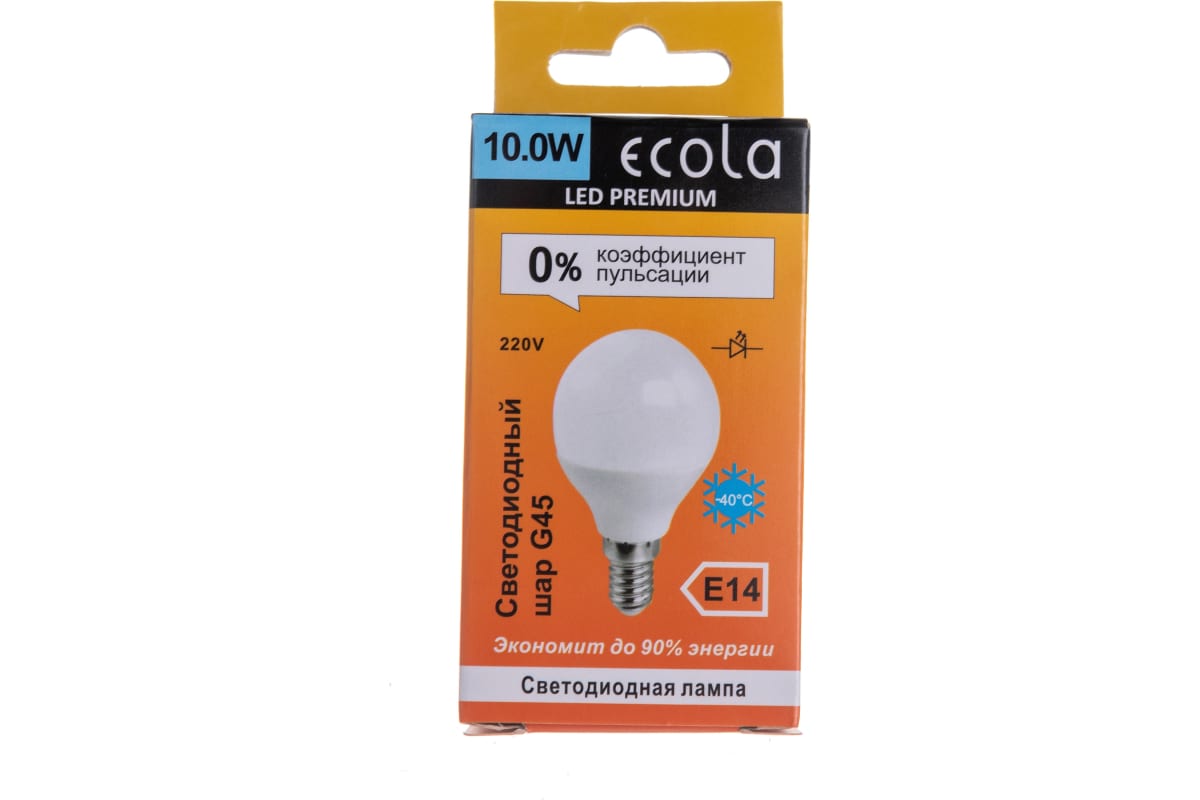 Лампа ecola premium светодиодная. Ecola Globe led Premium 10,0w g45 220v e14 2700k шар (композит) 82x45 ￼￼. Лампа светодиодная gu10ecola led Premium 10w 4200к 57х50 матовая. Ecola c4lv80elc Candle led 8w/e14/4000k. Ecola t5dv10elc.