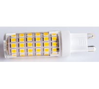 Светодиодная лампа Ecola G9 LED 12,0W Corn Micro 220V 4200K 360 65x19 G9RV12ELC 22441947