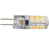 Светодиодная лампа Ecola G4 LED 1,5W Corn Micro 220V 2800K 320 35x10 G4RW15ELC 22441983