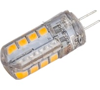 Светодиодная лампа Ecola G4 LED 3,0W Corn Micro 220V 2800K 320 40x15 G4RW30ELC 22441977