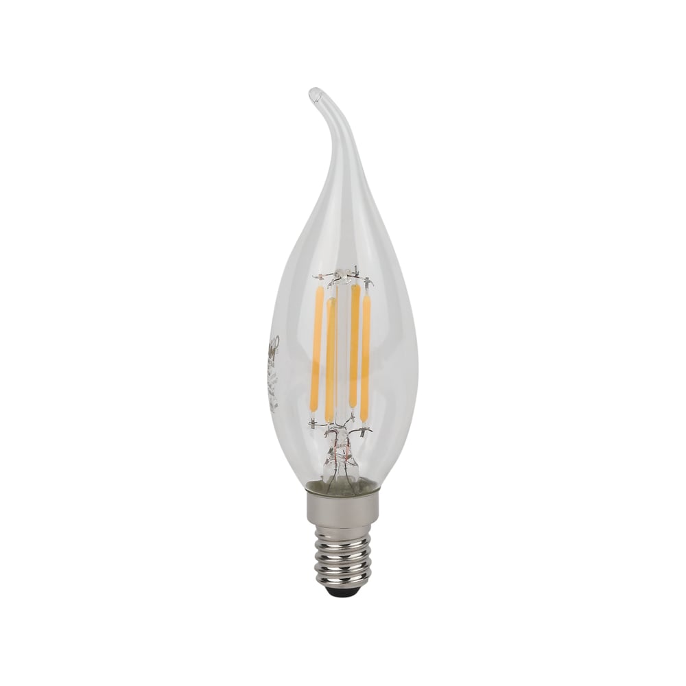 Светодиодная филаментная лампа Osram LSCLBA60 5W/865 230V FILCL E1410x1 .