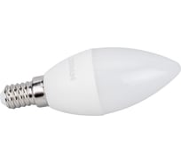 Светодиодная лампа Osram LSCLB60 7W/840 230VFR E14 10x1 4058075696419