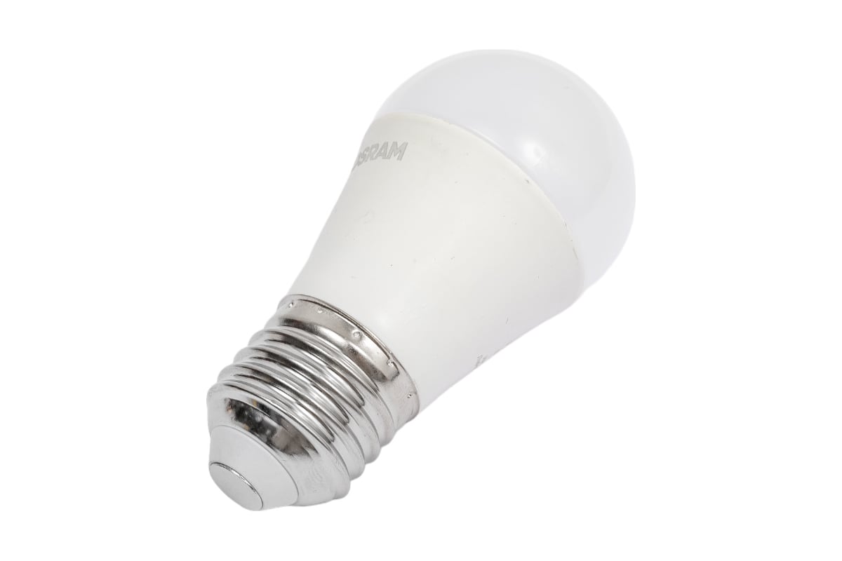 Светодиодная лампа Osram LSCLP75 9W/840 230VFR E27 10x1 4058075696624