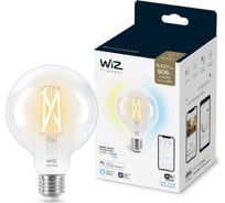 Wi-Fi лампа Wiz BLE 60WG95E27927-65CL1PF/6 929003018201