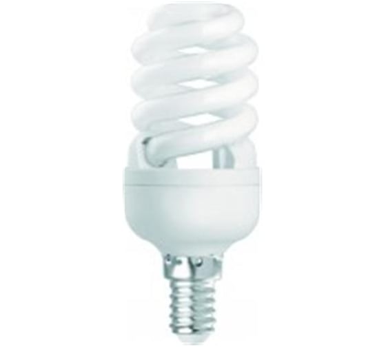 Энергосберегающая лампа 12Вт Camelion LH12-FS-T2/827/E14, 10224 ...