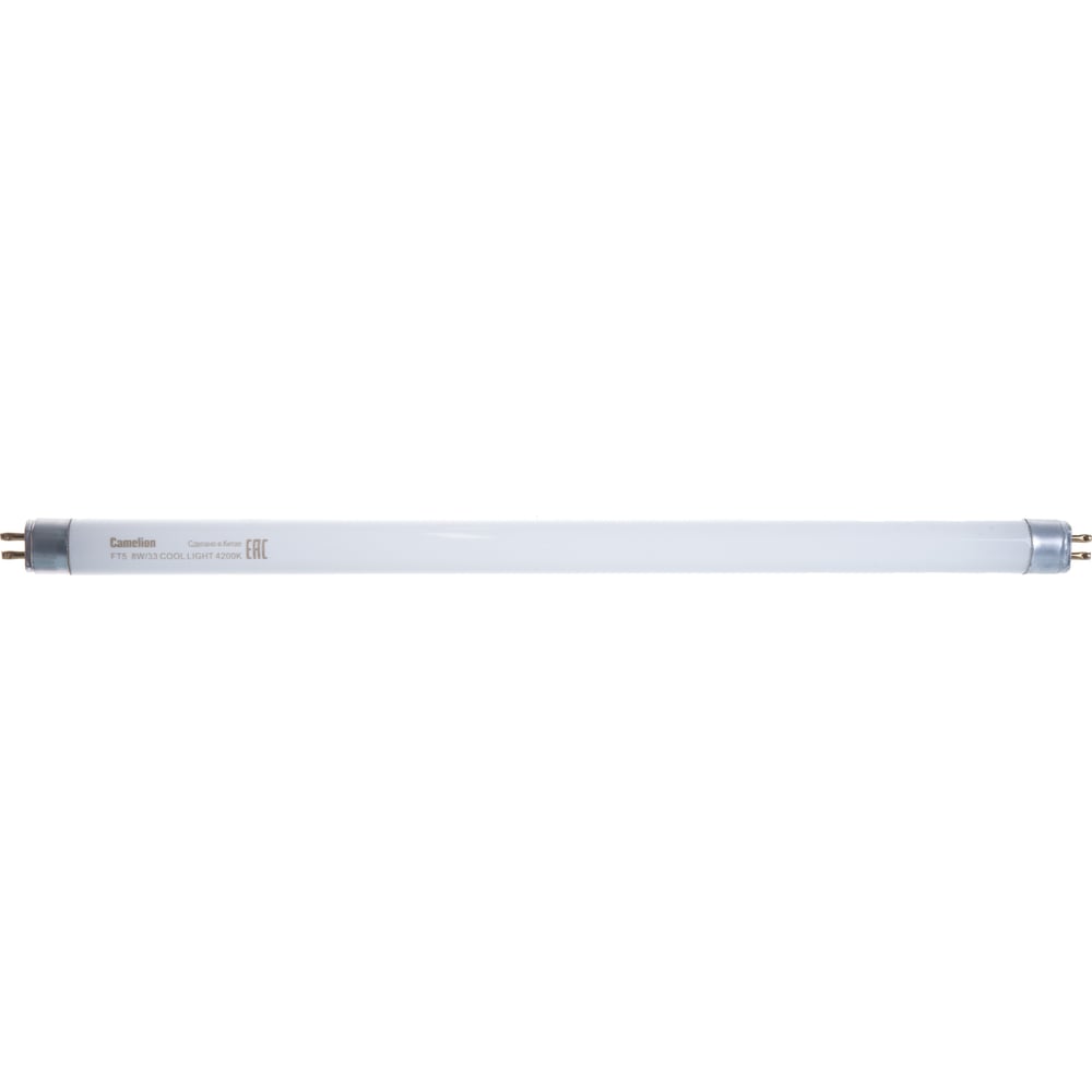 Люминесцентная лампа Camelion FT5-8W/33, 4200K, 5871 - выгодная цена ...