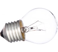 Электрическая лампа накаливания с прозрачной колбой MIC Camelion 40/D/CL/E27,8974