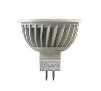 Светодиодная лампа Ecomir 4W MR16 GU5.3 12V 43361