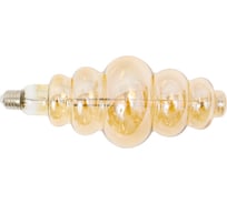 Светодиодная филаментная лампа HOROZ ELECTRIC ORIGAMI 8W, Янтарный, E27, 220-240V 001-053-0008 HRZ00002696 24355221