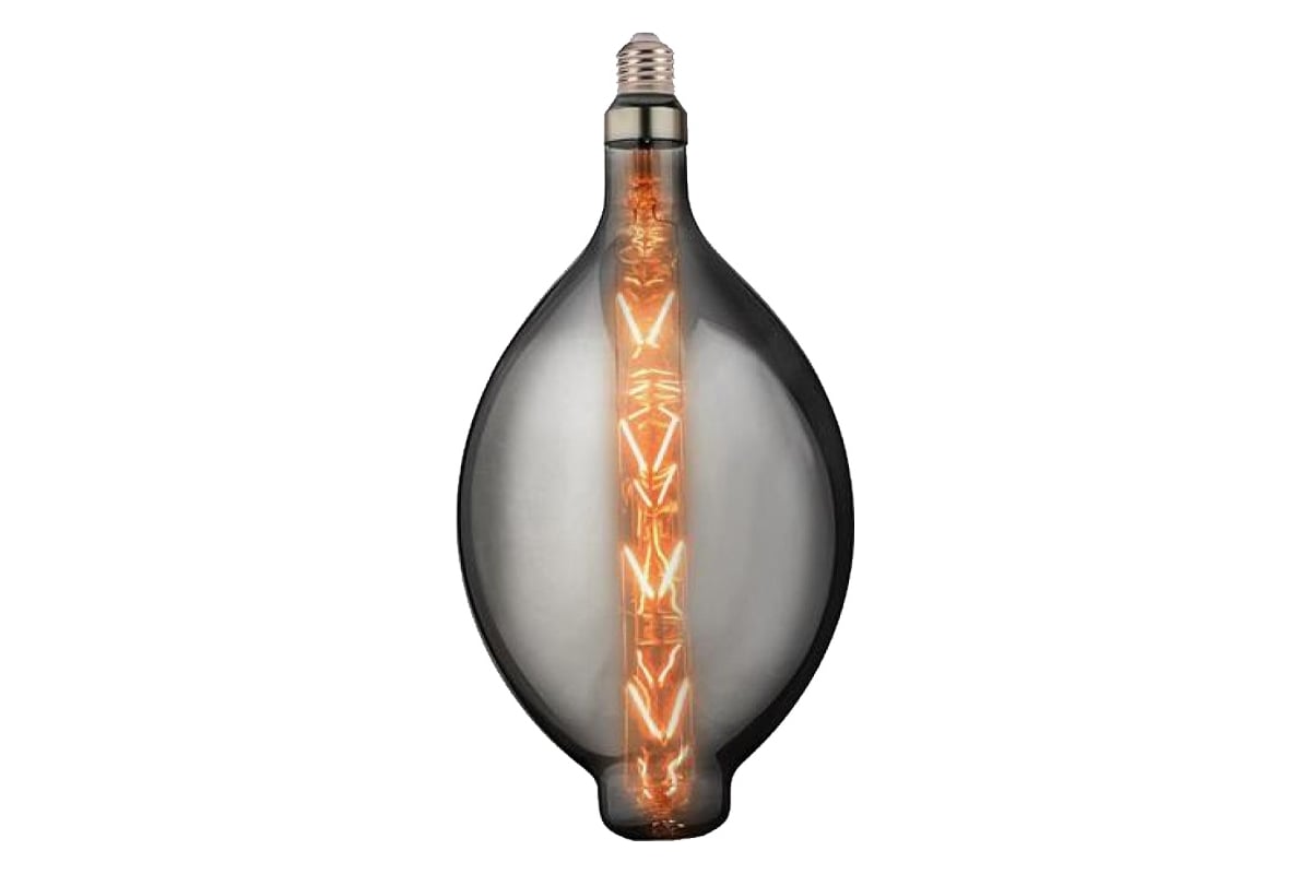 Светодиодная филаментная лампа HOROZ ELECTRIC БОЛЬШАЯ ENIGMA-XL 8W .