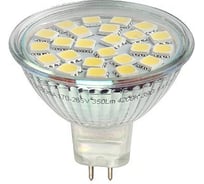 Светодиодная лампа ЭРА LED smd MR16-4w-827-GU5.3 C0043873