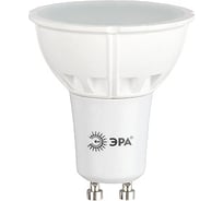 Лампа светодиодная LED smd MR16-6w-827-GU10 ЭРА Б0003286