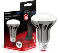 Светодиодная лампа Supra LED SL-LED-R63-4W/4000/E27