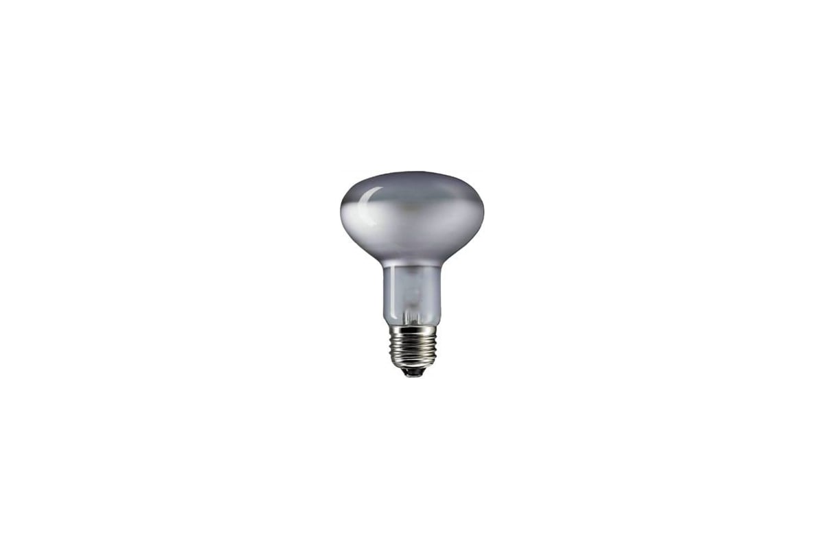 Лампа накаливания R80 60W E27 230V Pila PHILIPS 872790001876978 ...