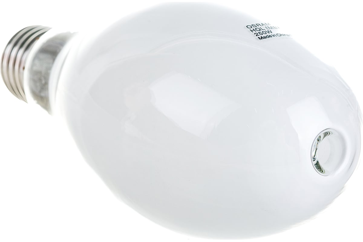 Ртутная лампа с кварцевой горелкой OSRAM HQL 250W E40 4050300015064 ...