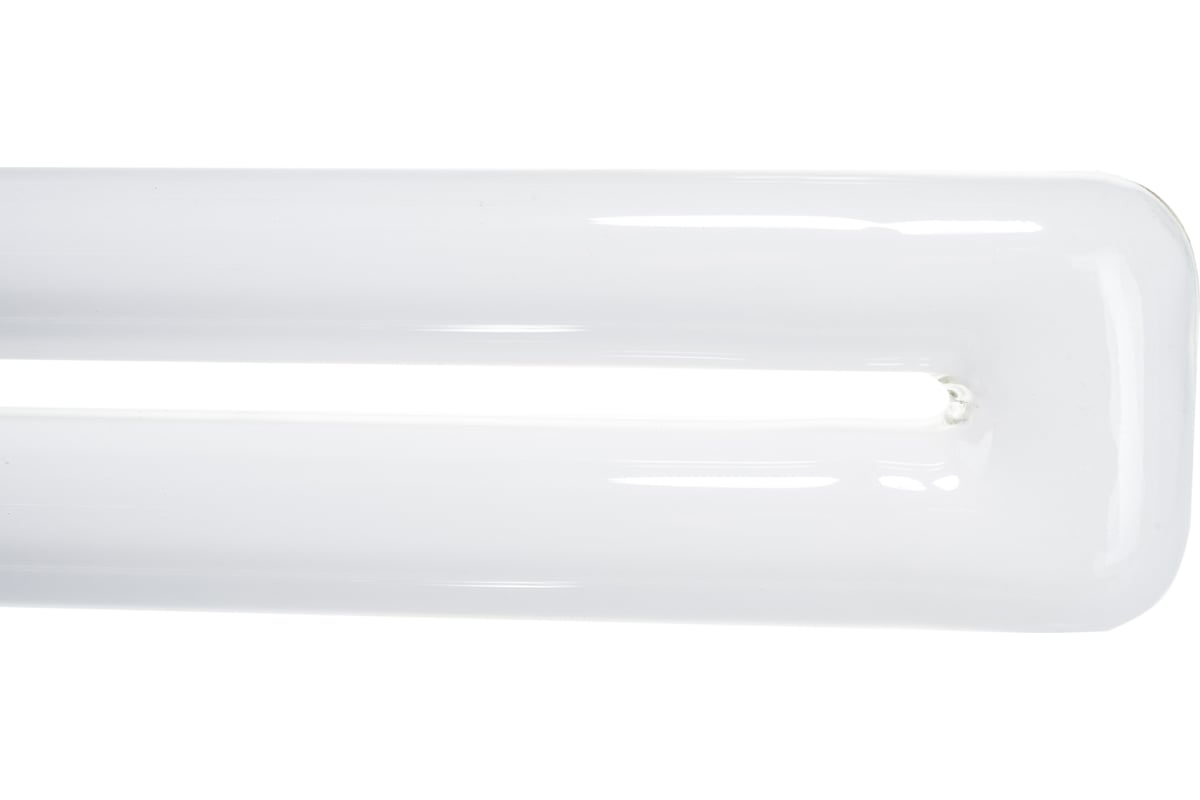 Люминесцентная компактная лампа DULUX L 18W/830 2G11 OSRAM ...