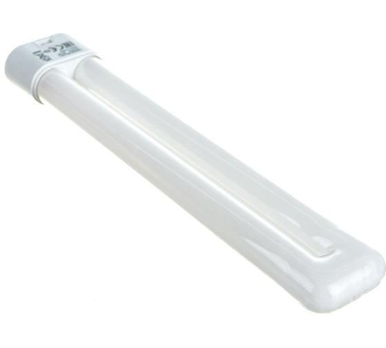Люминесцентная компактная лампа DULUX L 18W/840 2G11 OSRAM ...