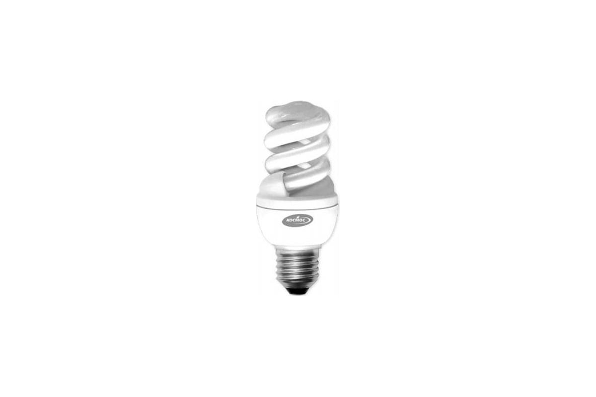 Энергосберегающая компактная лампа КОСМОС SPC 20W E27 2700K ...