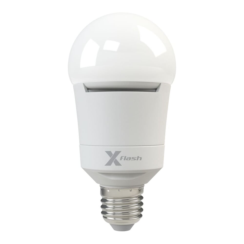Светодиодная лампа аварийного освещения XFE27EL10W4000K220V Xflash 46065 выгодная цена