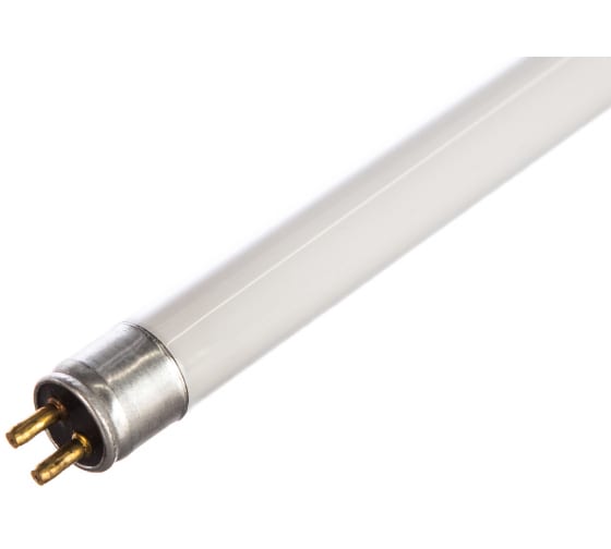 Люминесцентная линейная двухцокольная лампа TDM ЛЛ-12/8Вт SQ0355-0003 .