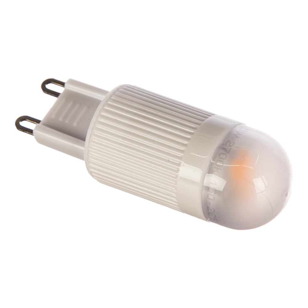 Капсульная лампа Gauss LED G9 2.5W 230V 2700K LD107309125 - выгодная .