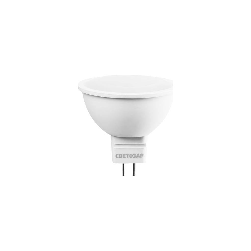 Светодиодная лампа Светозар_ LED technology GU5.3 5Вт 44555-35_z01 ...