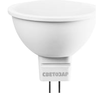 Светодиодная лампа Светозар_ LED technology GU5.3 5Вт 44555-35_z01