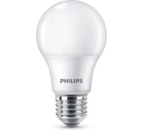Светодиодная лампа PHILIPS ecohome led bulb 9w 680lm e27 830 929002298917