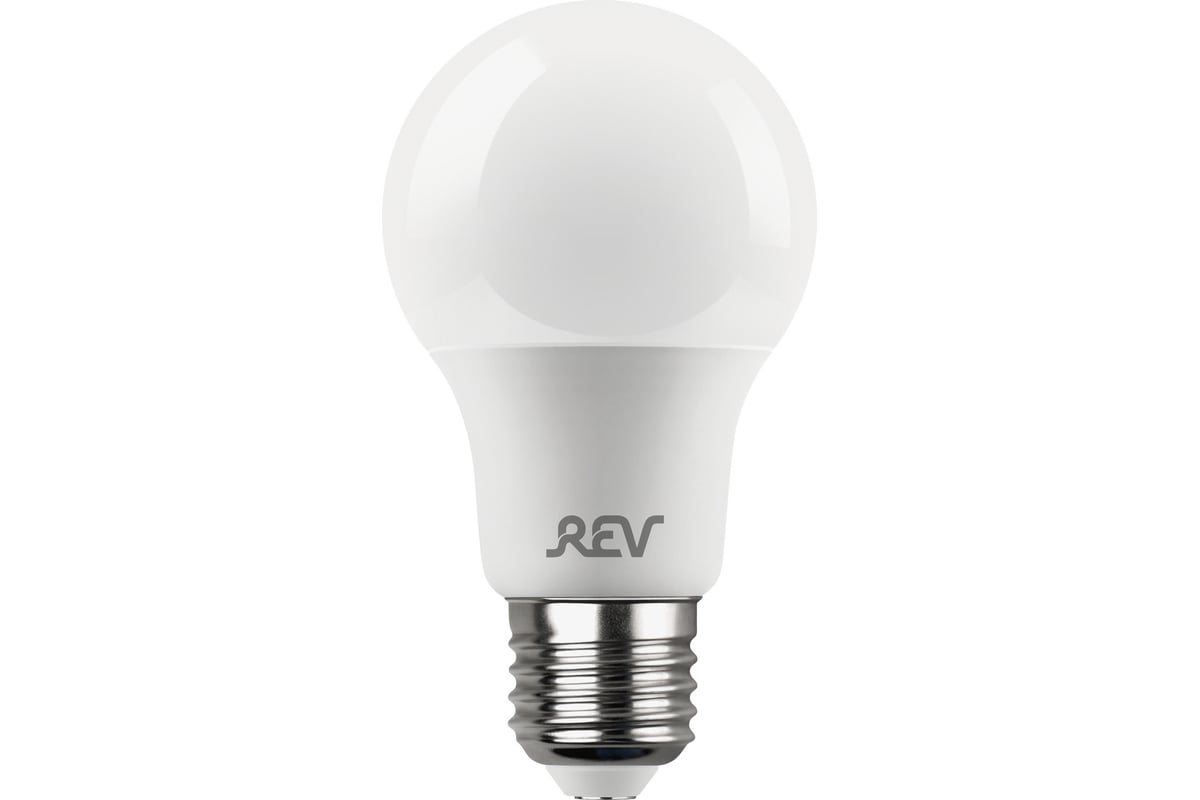 Светодиодная лампа LED A60 E27 7Вт 2700K REV 32264 1 - выгодная цена .