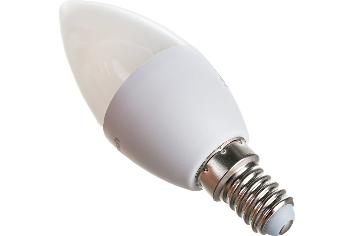 Светодиодная лампа Xflash XFE14C376.5W4000K230V 47505 выгодная цена, отзывы