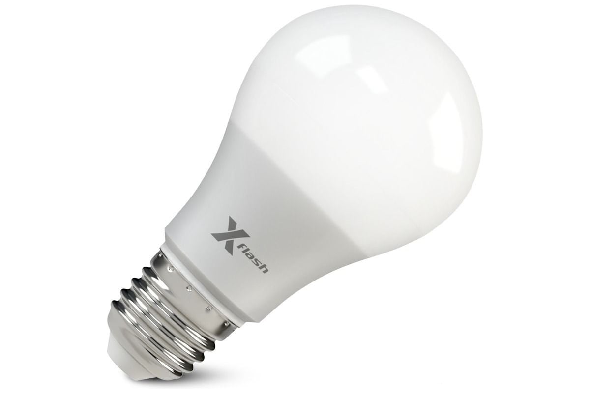 Светодиодная лампа Xflash XFE27TLLA60P10W4000K220V 46676 выгодная цена, отзывы