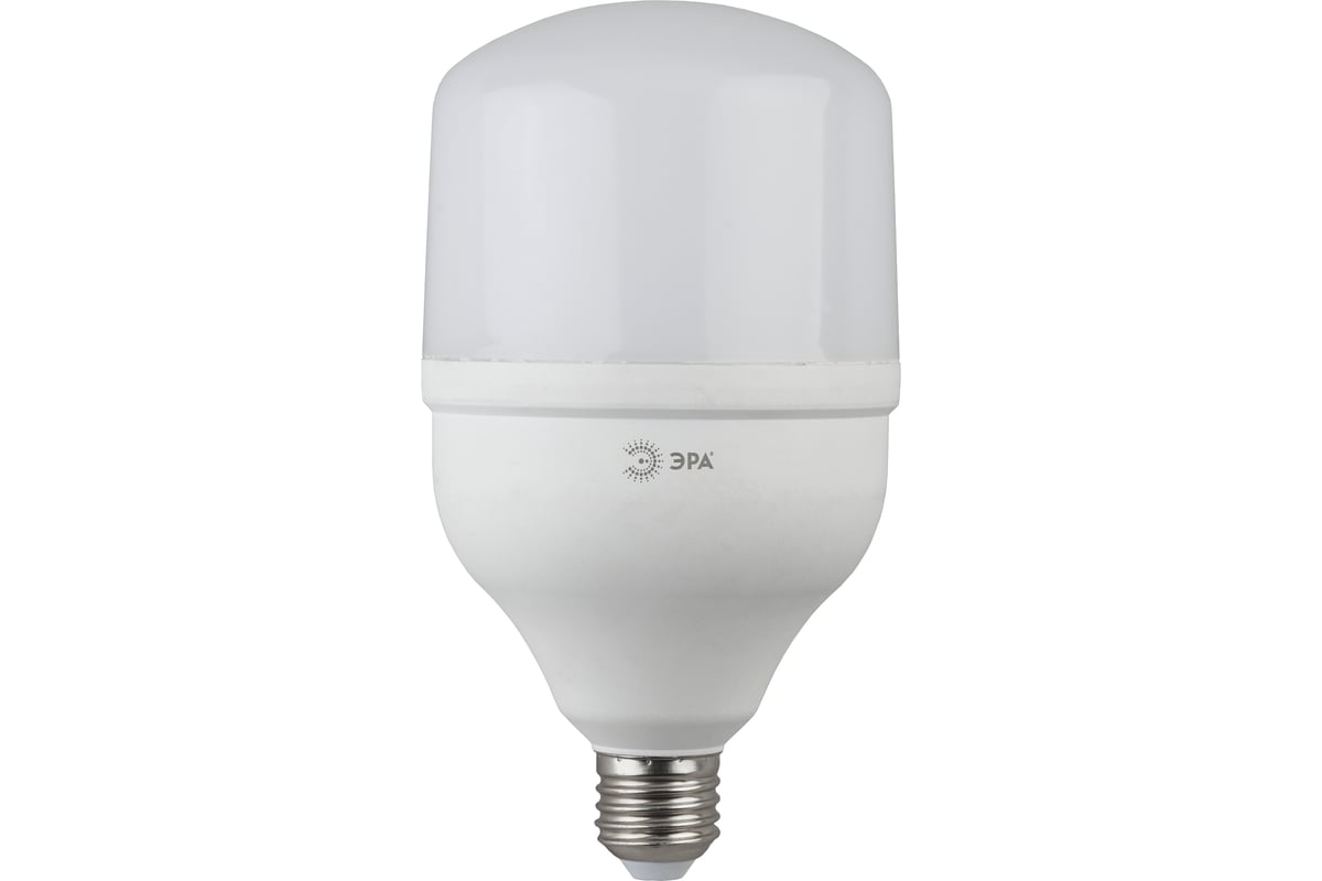 Лампа светодиодная ЭРА LED POWER T120-40W-4000-E27