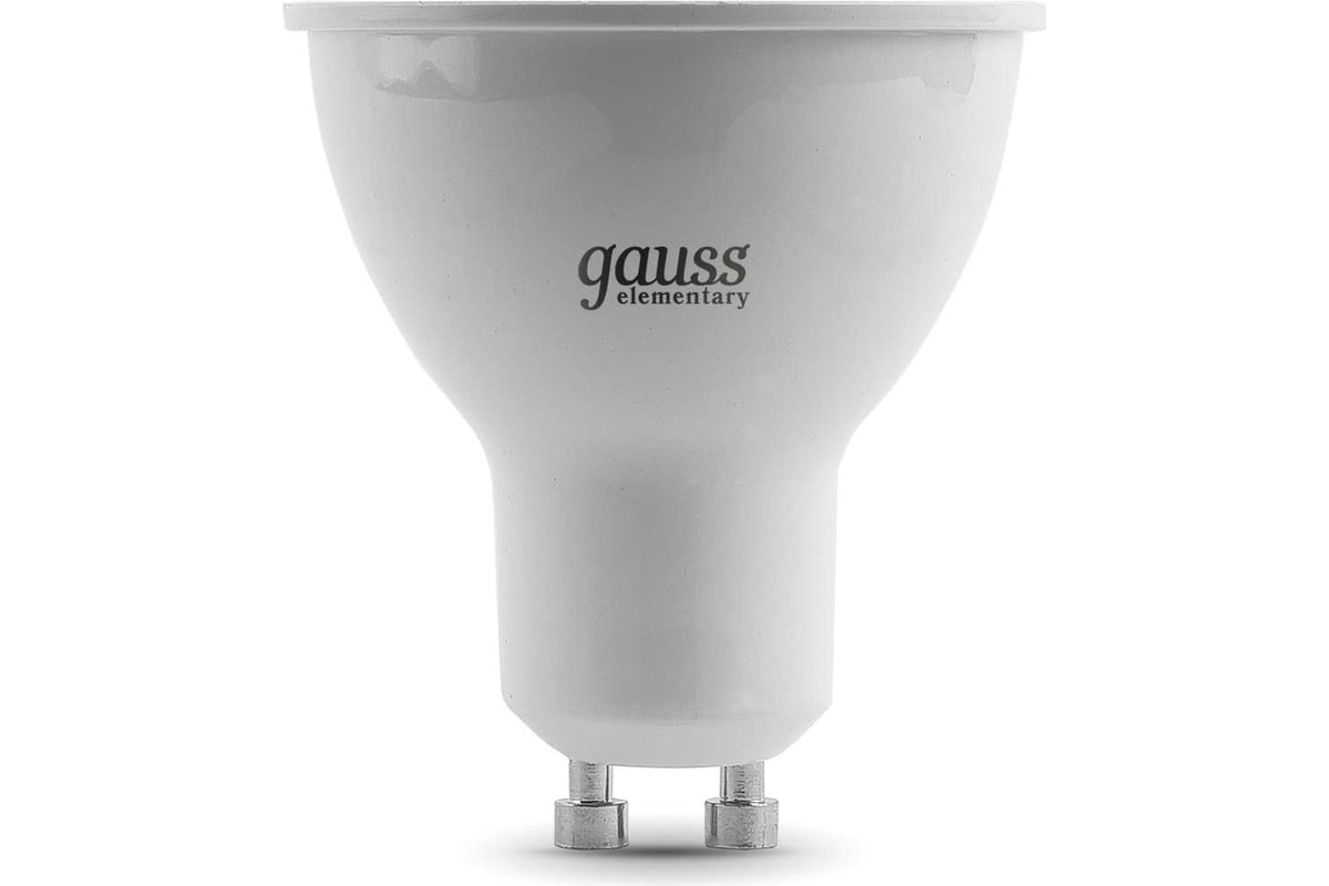 Gauss elementary gu10. Лампа светодиодная Gauss led mr16 gu 7w 4100k Elementary (13627). Лампа Gauss Elementary. Лампа светодиодная Gauss, mr16, gu10, 7 Вт, 4100k. Лампа Elementary led Mr 16,5.