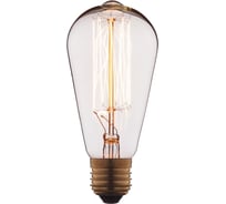 Лампа накаливания LOFT IT Edison Bulb 1007 27107636