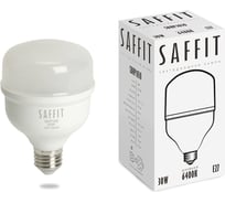 Светодиодная лампа SAFFIT (без переходника) SBHP1030 30W 230V E27-E40 6400K 55091 15690186