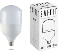 Светодиодная лампа SAFFIT SBHP1060 60W 230V E27-E40 6400K 55097 15690192