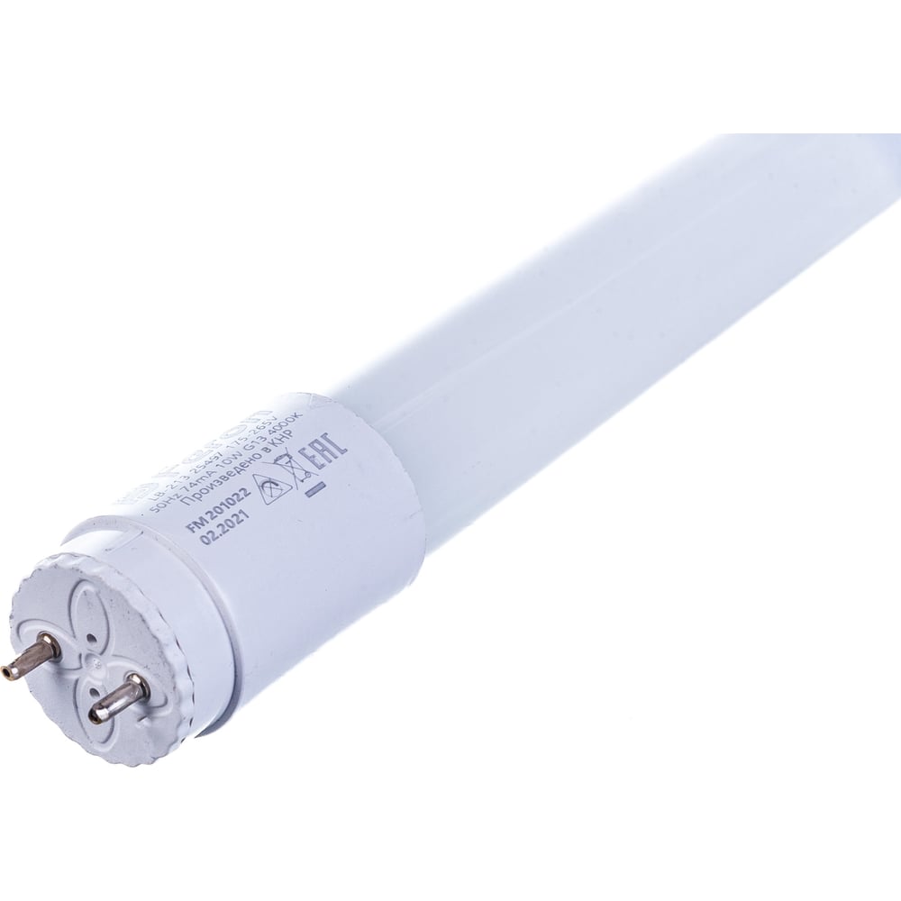 Светодиодная лампа FERON 56LED10W 230V G13 4000K, LB-213 25497 ...