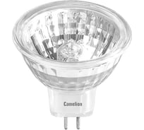 Галогенная лампа с защитным стеклом Camelion JCDR 35W 220V 50mm 1952 15590665