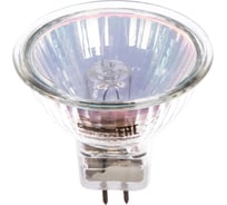 Галогенная лампа с защитным стеклом Camelion JCDR 50W 220V 50mm 1953 15590666