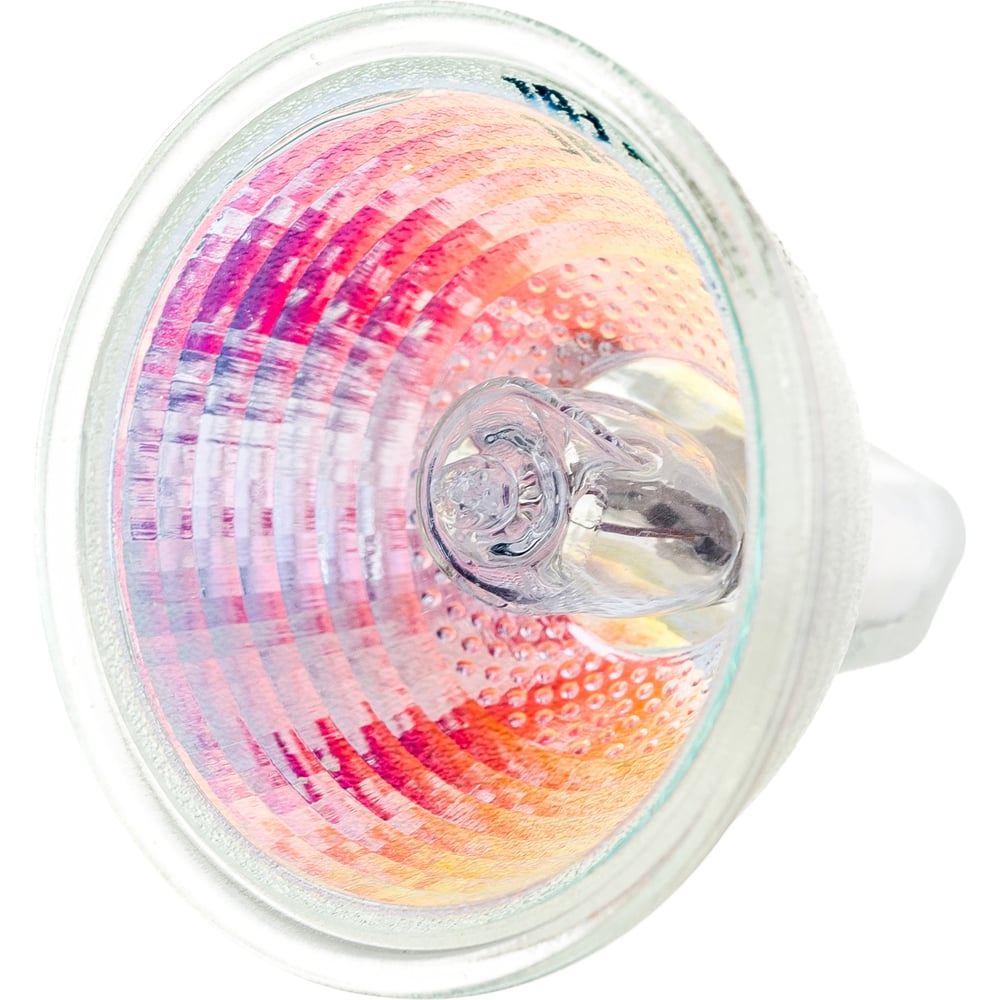 Галогенная лампа с защитным стеклом Camelion JCDR 75W 220V 50mm 1954 ...