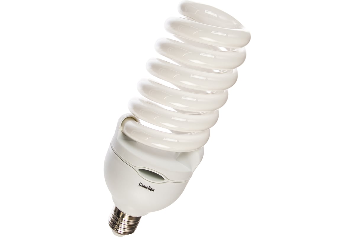 Энергосберегающая лампа Camelion LH65-FS/842/E27 65Вт 220В 10917 ...
