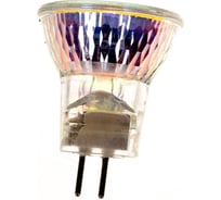 Галогенная лампа без защитного стекла Camelion MINI JCDR MR11 35W 220V 35mm 7092 15084340