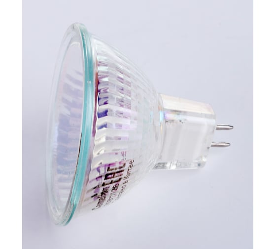 Галогенная лампа Camelion MR-16 35W 12V с защ.стеклом 2931 - выгодная ...