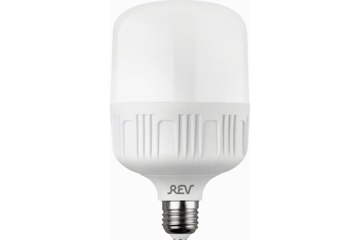 Светодиодная лампа REV T80, E27, 30W, 6500K, PowerMax, дневной свет ...