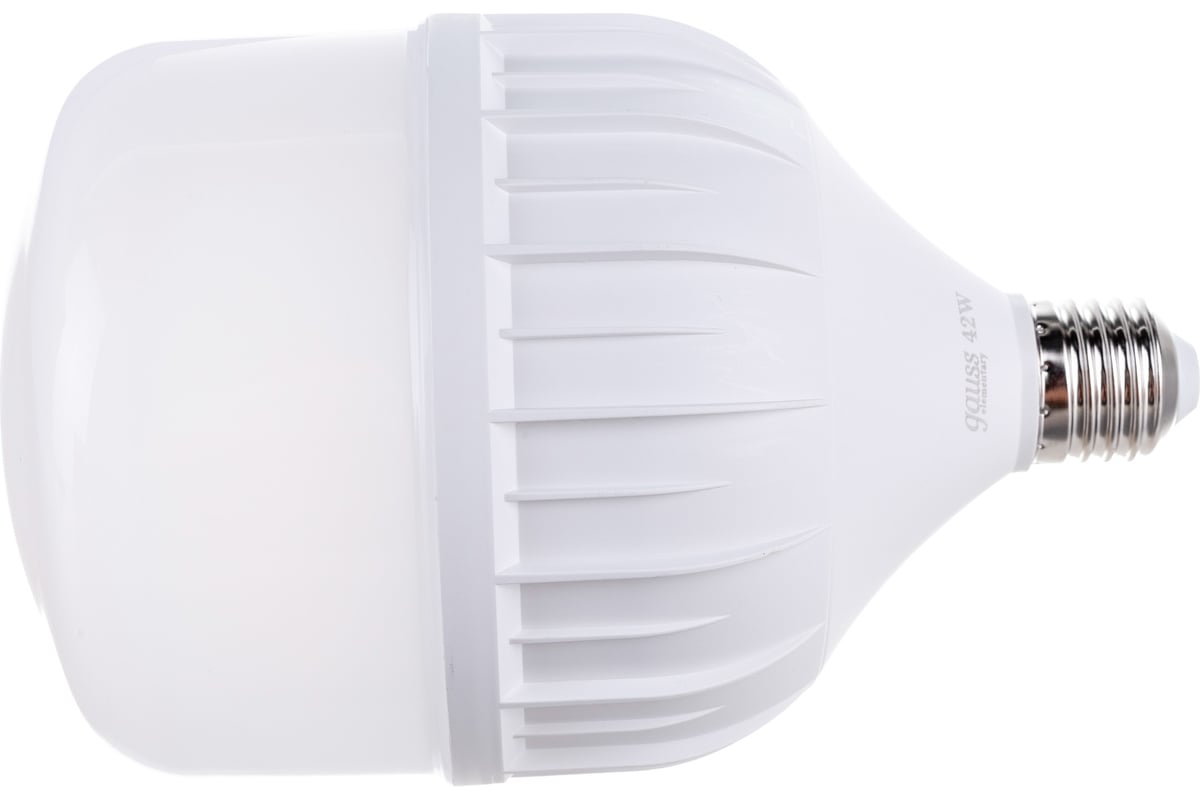 Gauss Elementary LED T120 E27 42W 3600lm 180 240V 4000K