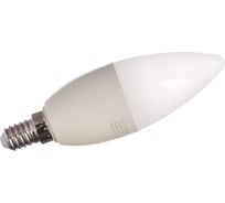 Светодиодная лампочка ЭРА STD LED B35-11W-840-E14 E14 / Е14 11Вт свеча нейтральный белый свeт Б0032982 15882146