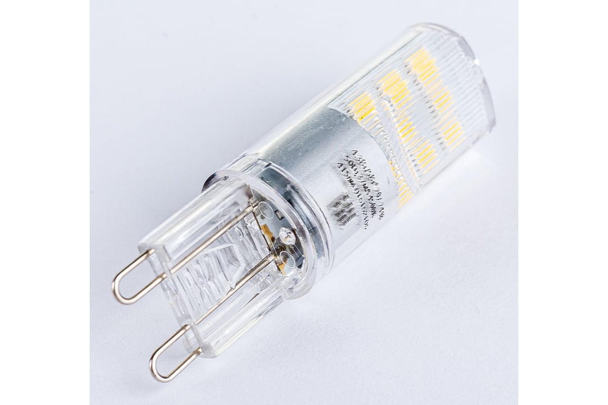 Светодиодная лампа Camelion LED5-G9-NF/845/G9 5Вт 220В 13705 - выгодная  цена, отзывы, характеристики, фото - купить в Москве и РФ