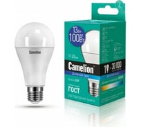 Светодиодная лампа Camelion LED13-A60/865/E27 13Вт 220В 12652